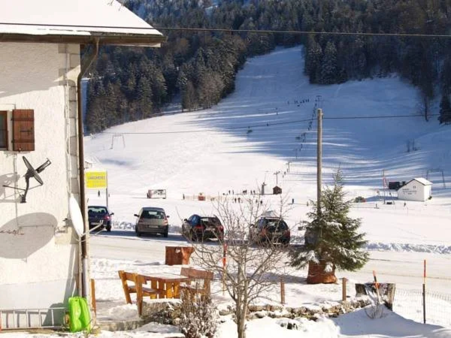 Bonne Auberge