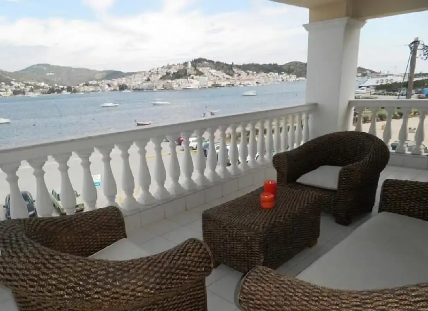 Arcadia Suites and Spa