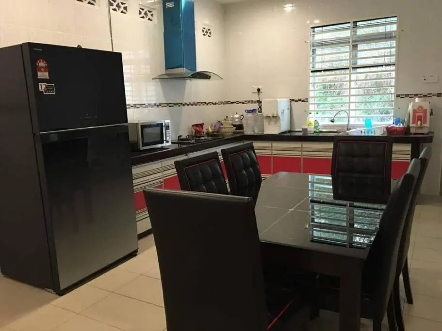 Homestay Atfa Beseri Kangar Perlis