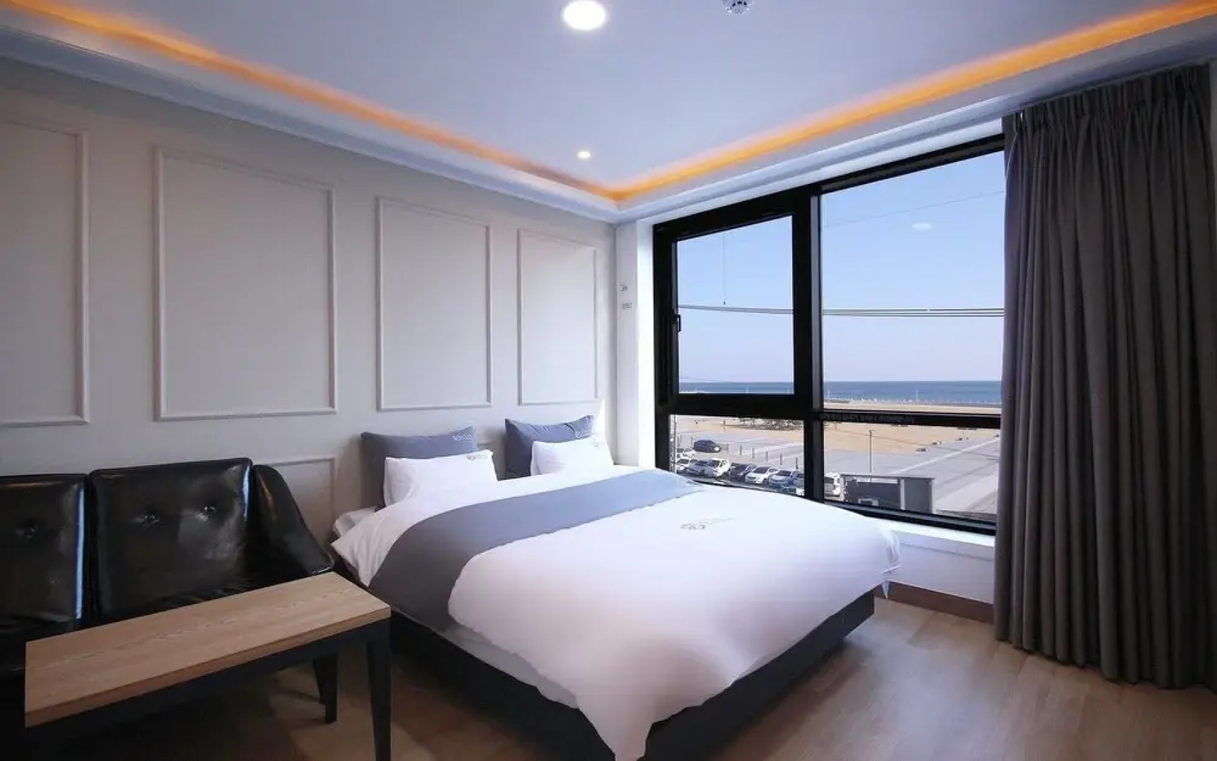 Yeongdeok Ganggu Port Stay