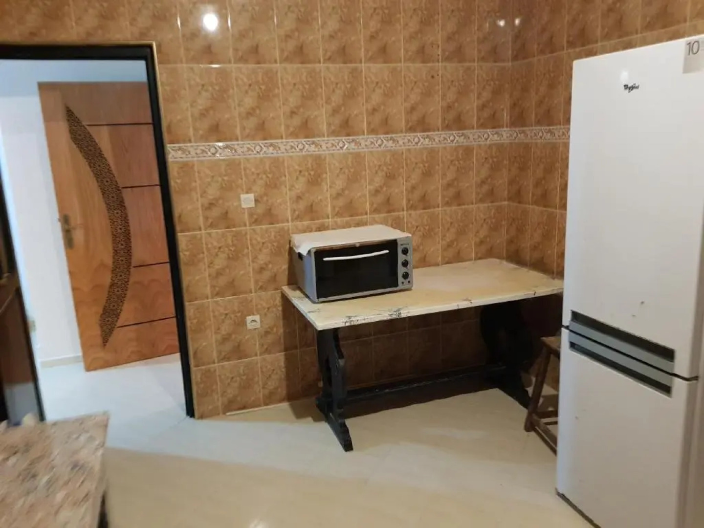 Etage Villa Mehdia Amrya Plage N 277