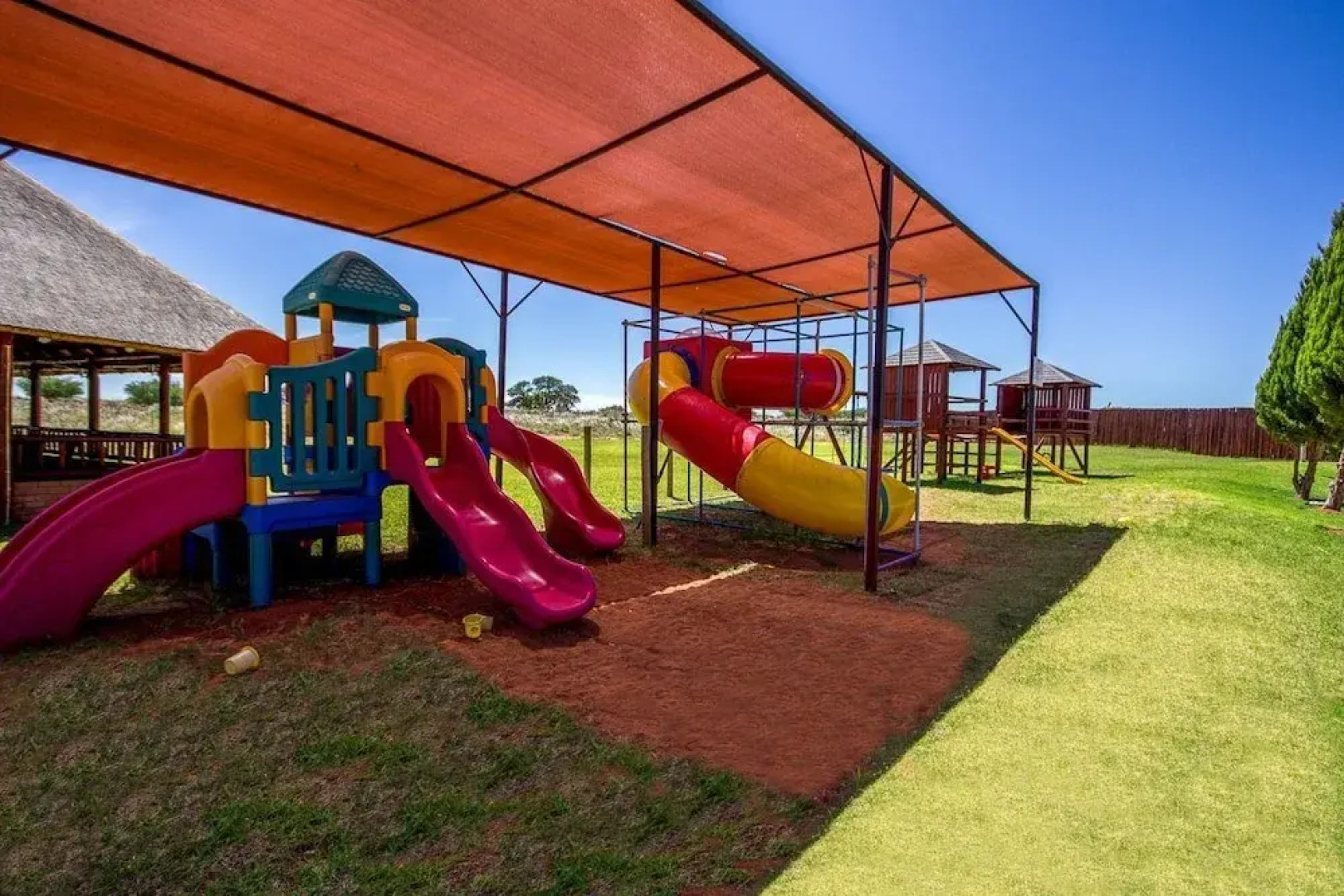 Desert Palace Hotel & Casino Resort