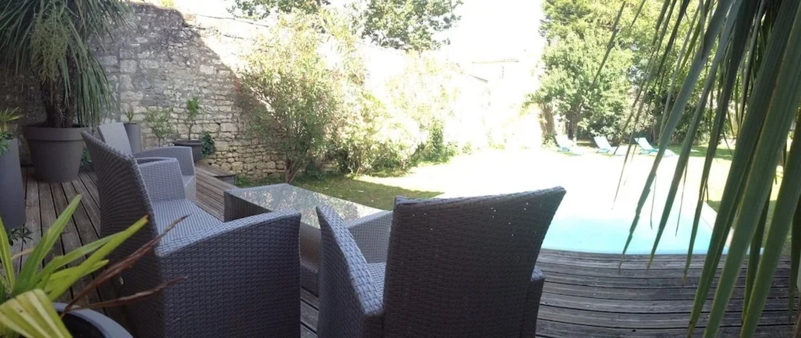 Demeure Valeau du Rivage