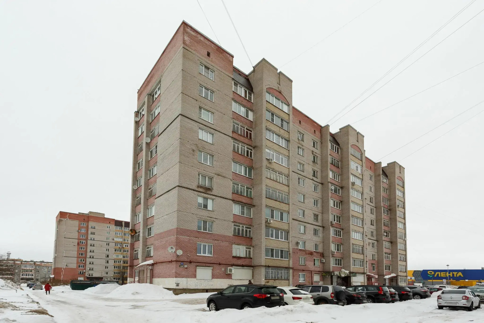 Живи уютно на проспекте Октябрьский 51