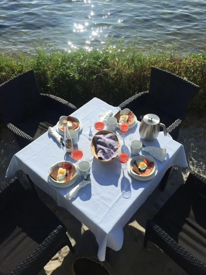 Troense B&B by the sea