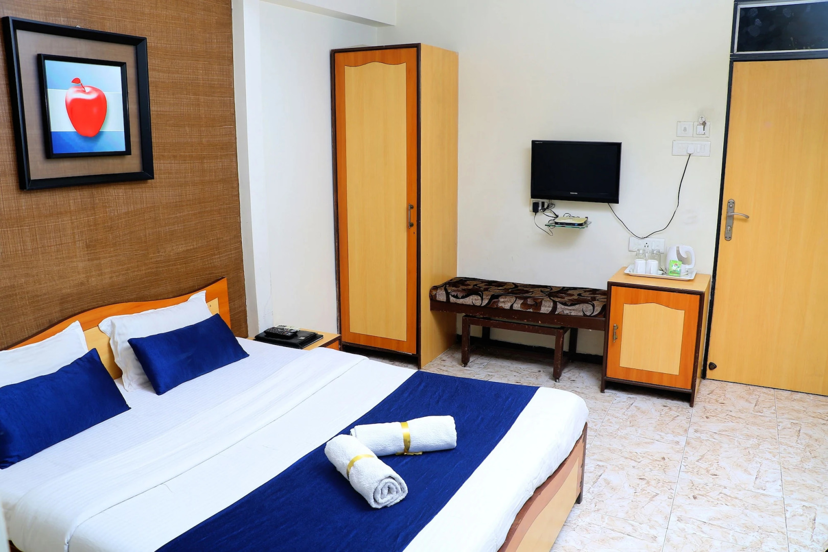 Hotel Alka Residency