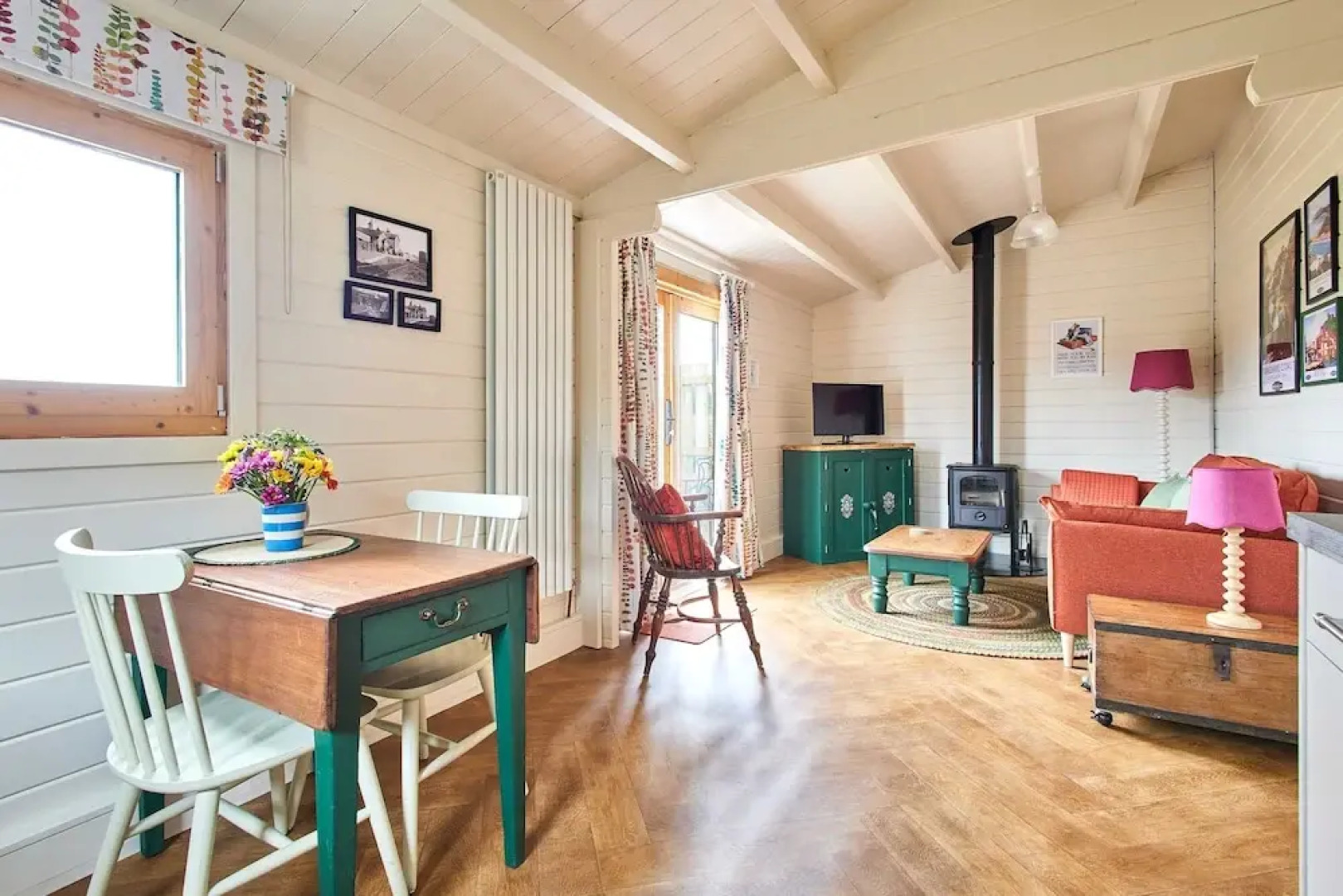 Host Stay Station House Cabin