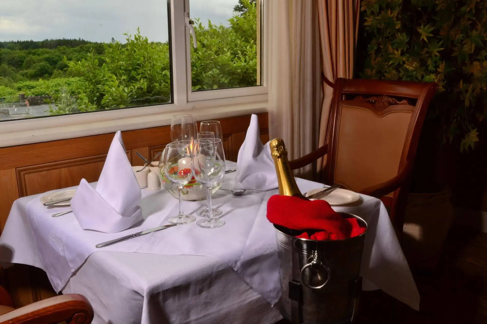 Fairhill House Hotel