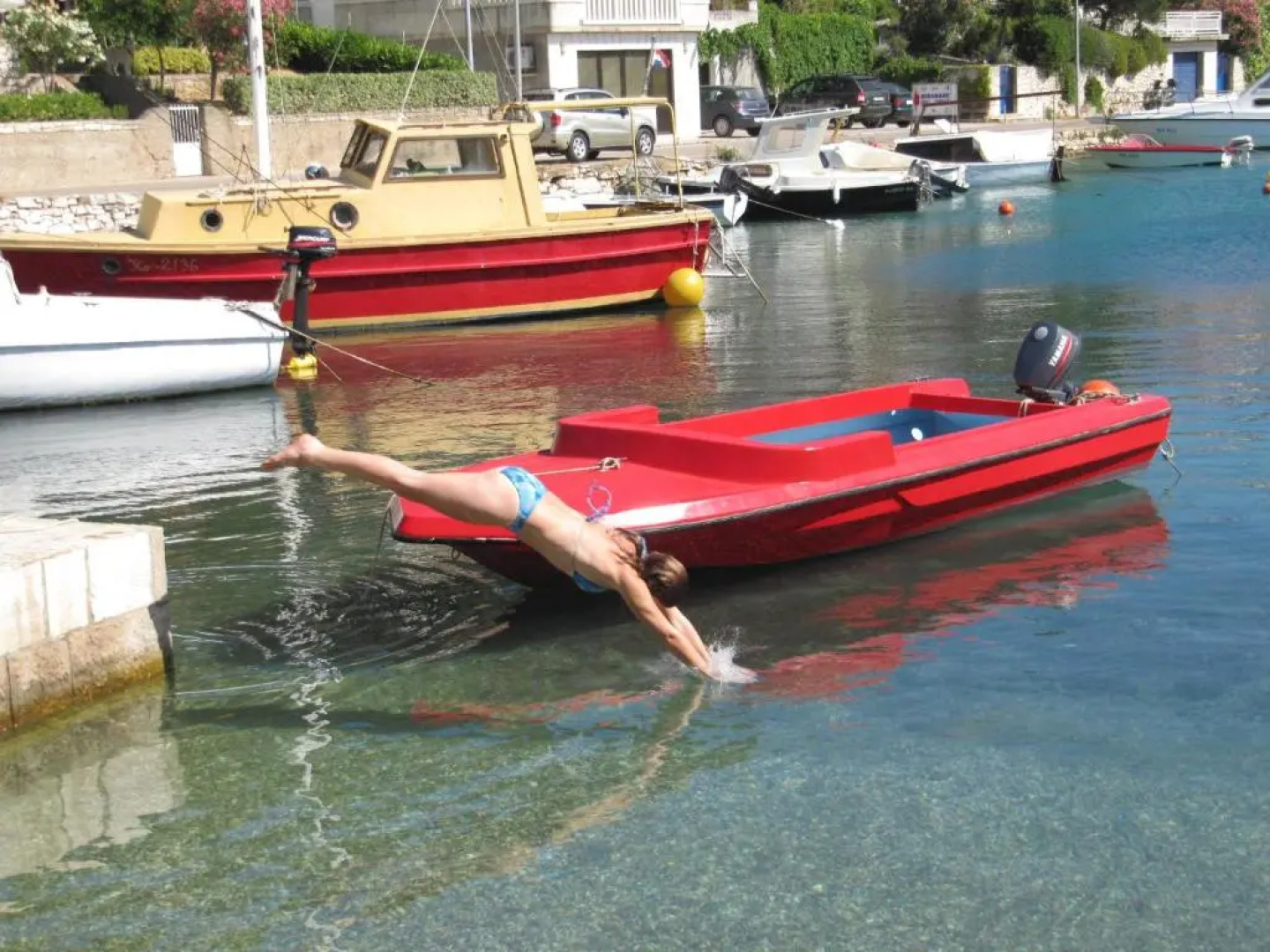 Apartmans and Rooms Dunjini Dvori