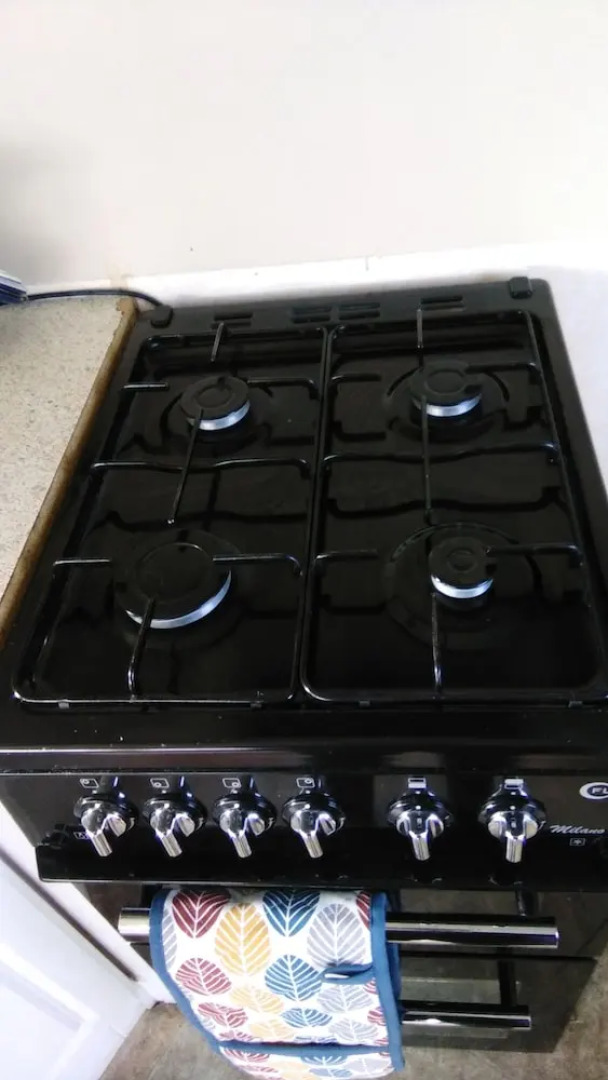 Charming 3-bed Caravan in Camber Food Rest