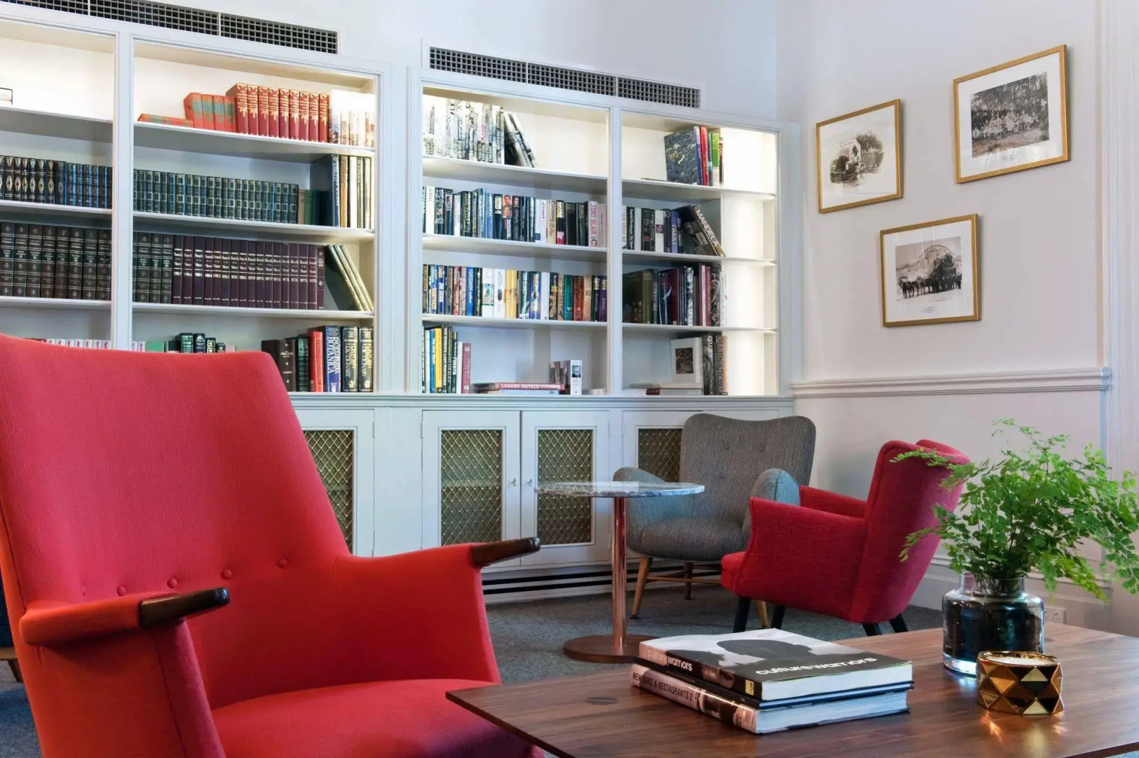 5 Rooms At The Stirling Hotel