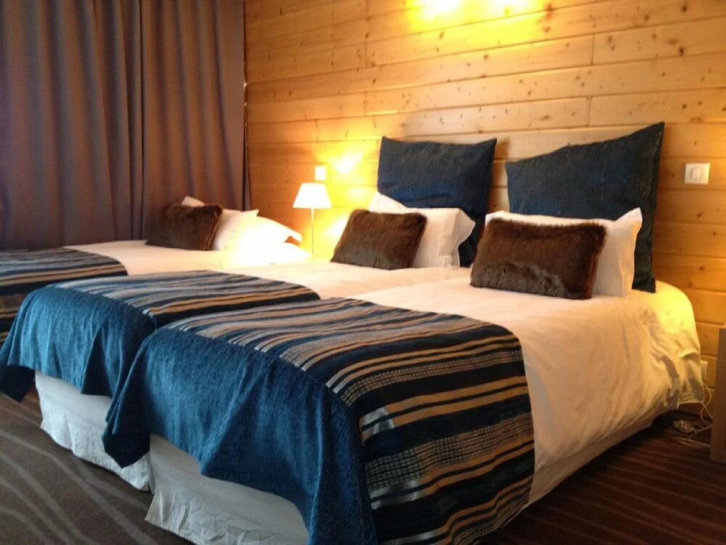 Hotel Le Grand Tetras