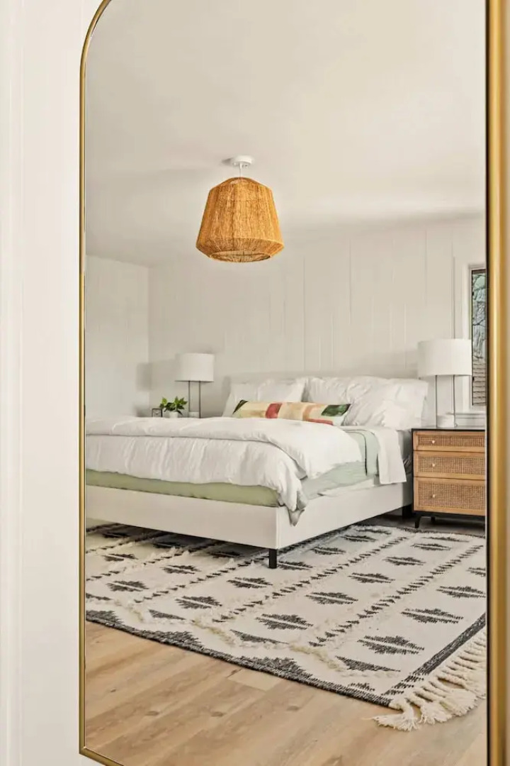 The Lilypad 2 Master Bedrooms Game Room