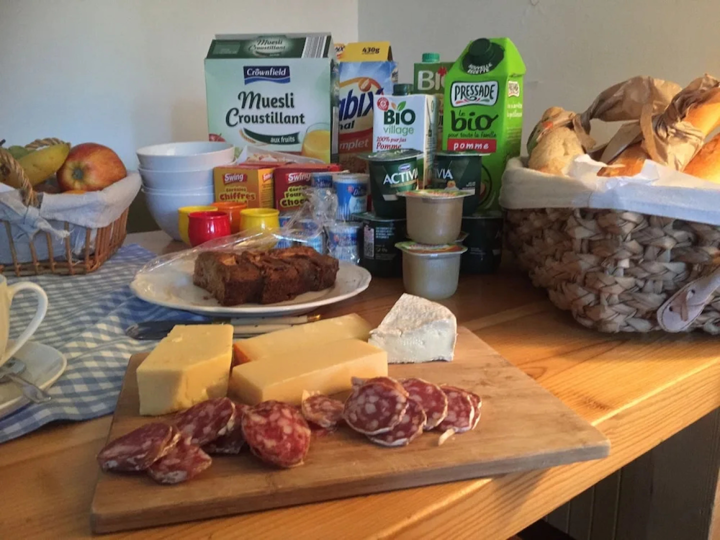 Papillon Chambres d'Hôtes