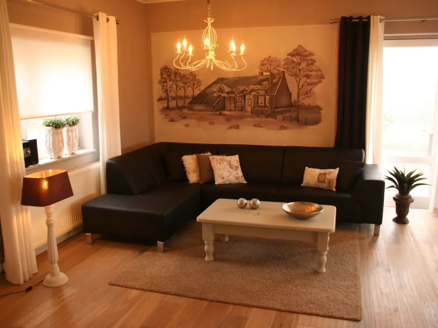 Opulent Holiday Home With Sauna, Jacuzzi & Playroom in Backemoor