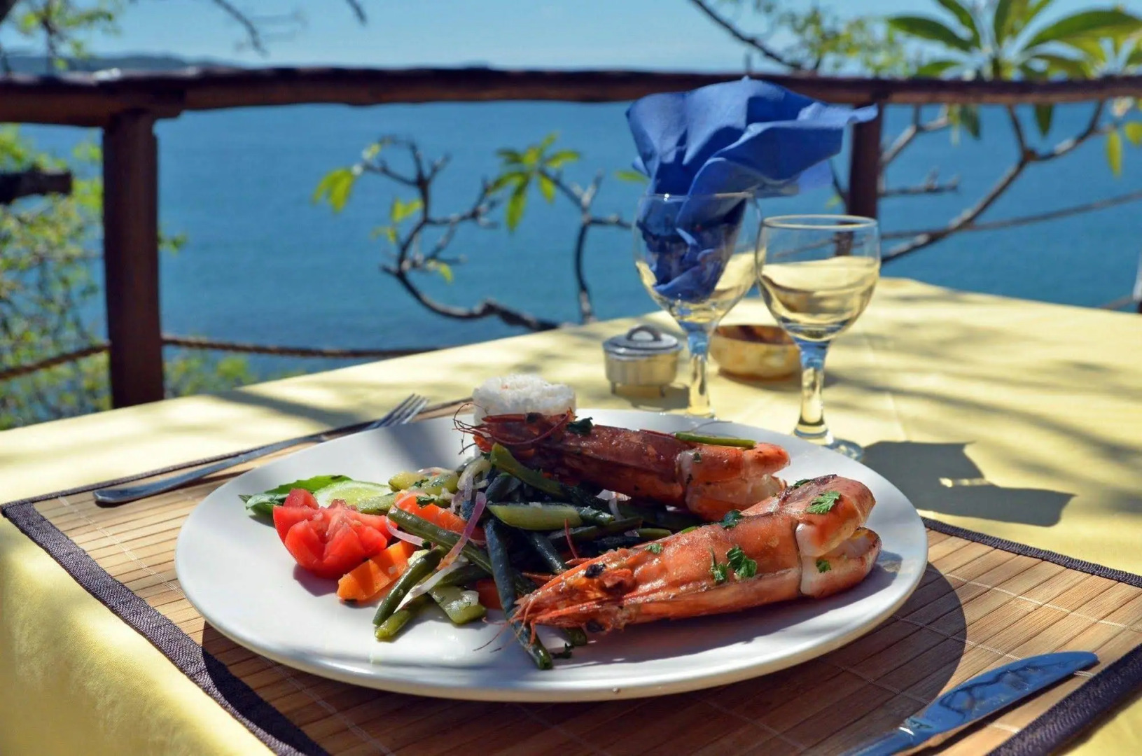 Auberge Le Maki Lodge