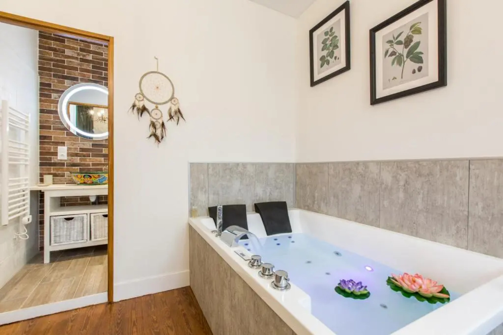 Le Jardin sur l’Eau