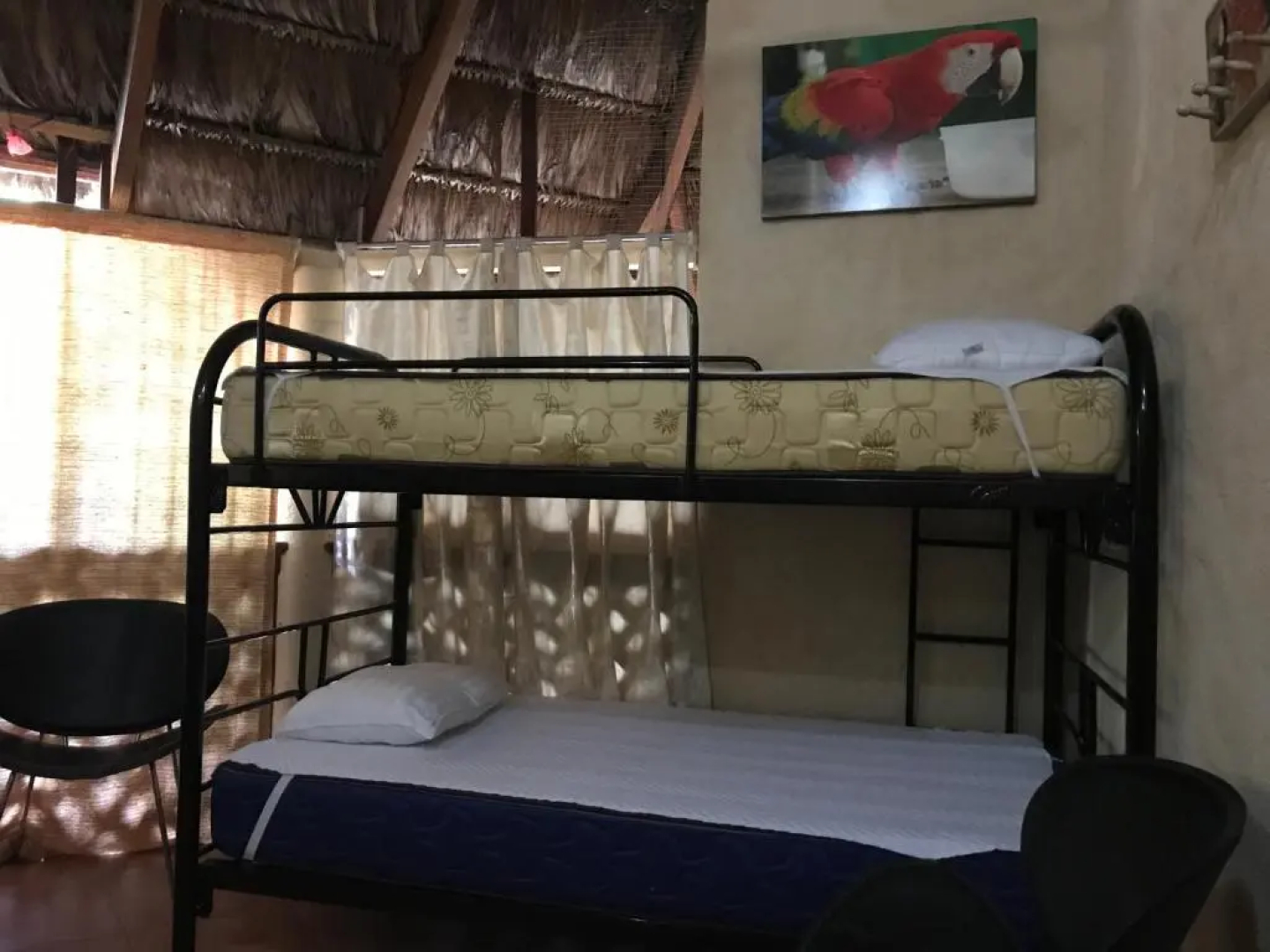 Palapa Hut Nature Hostel & Campground