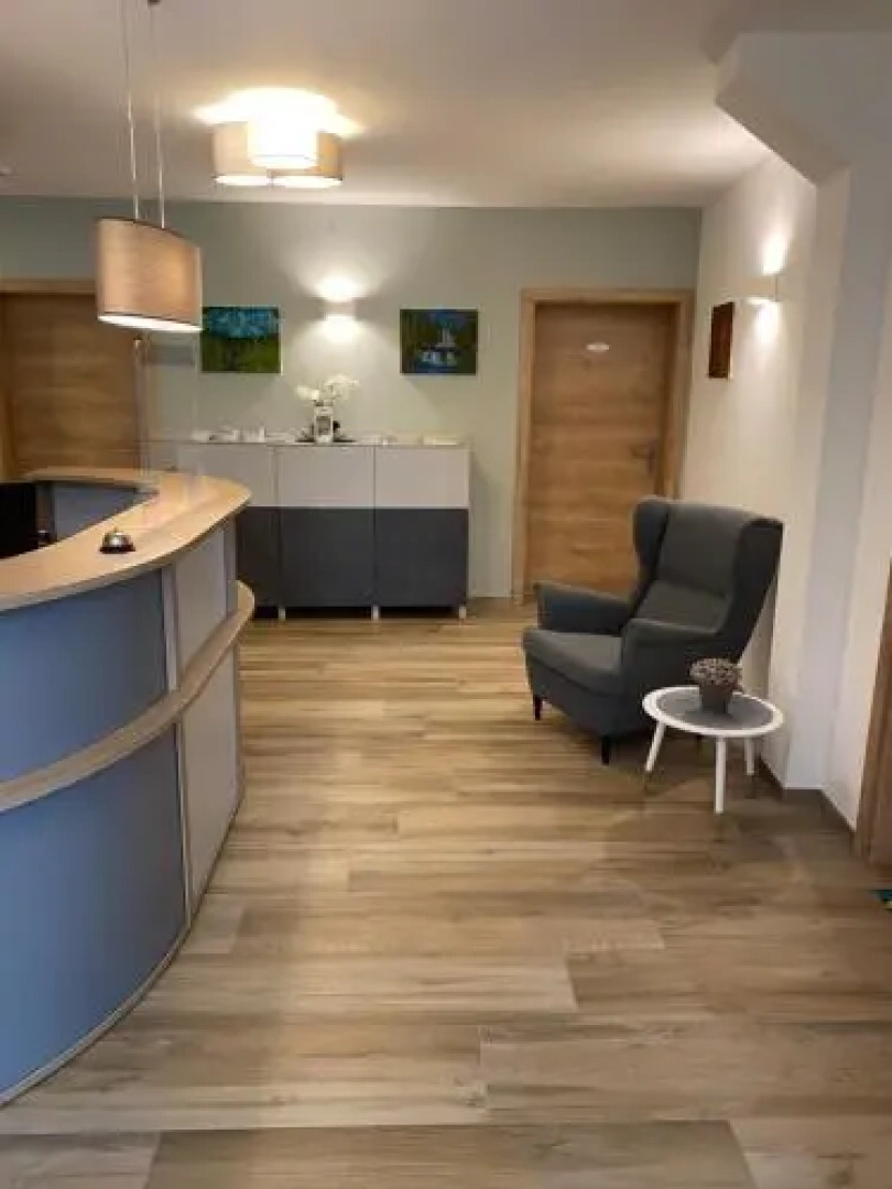 Ferienwohnung im Kurpark