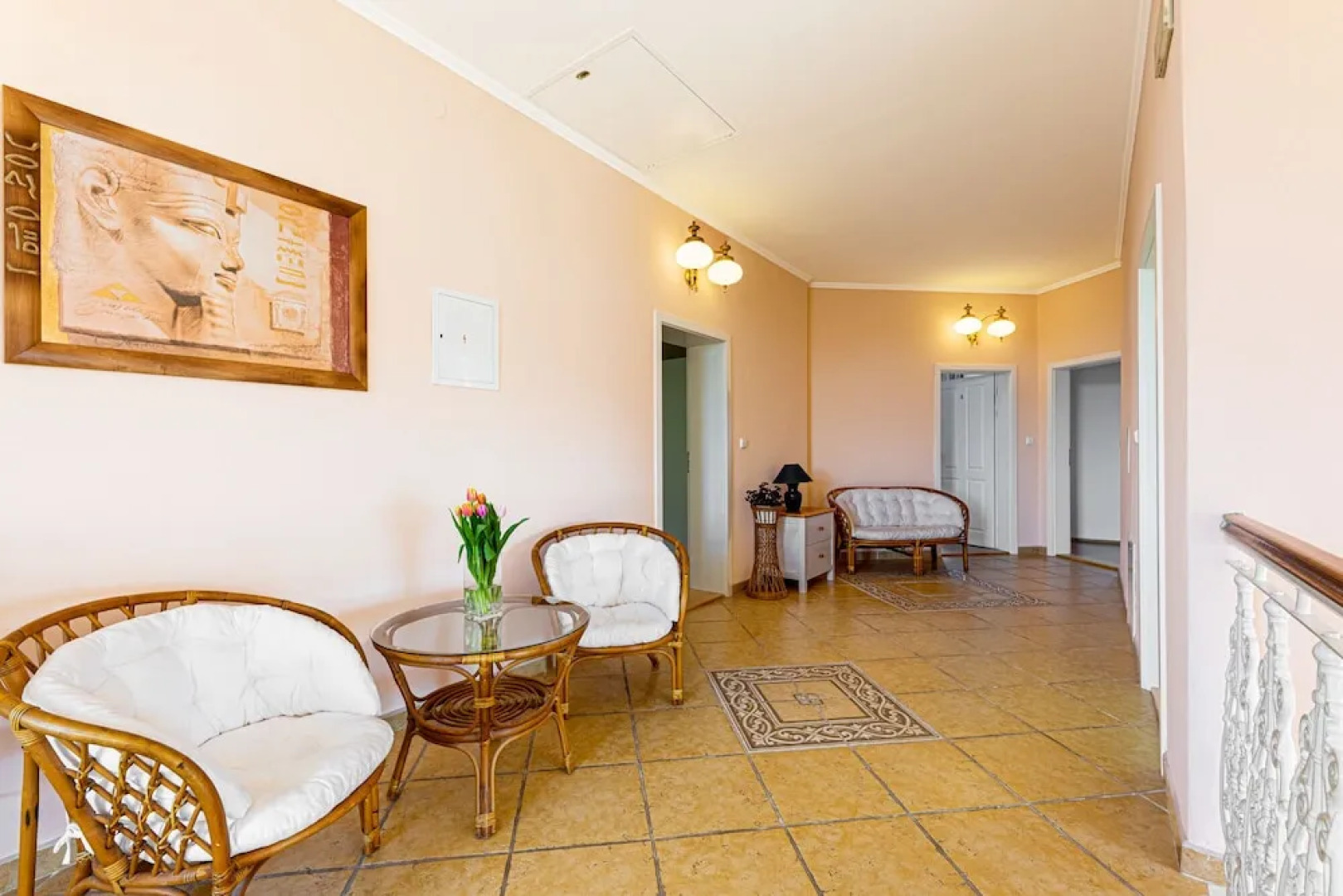 Pension Villa Monaco