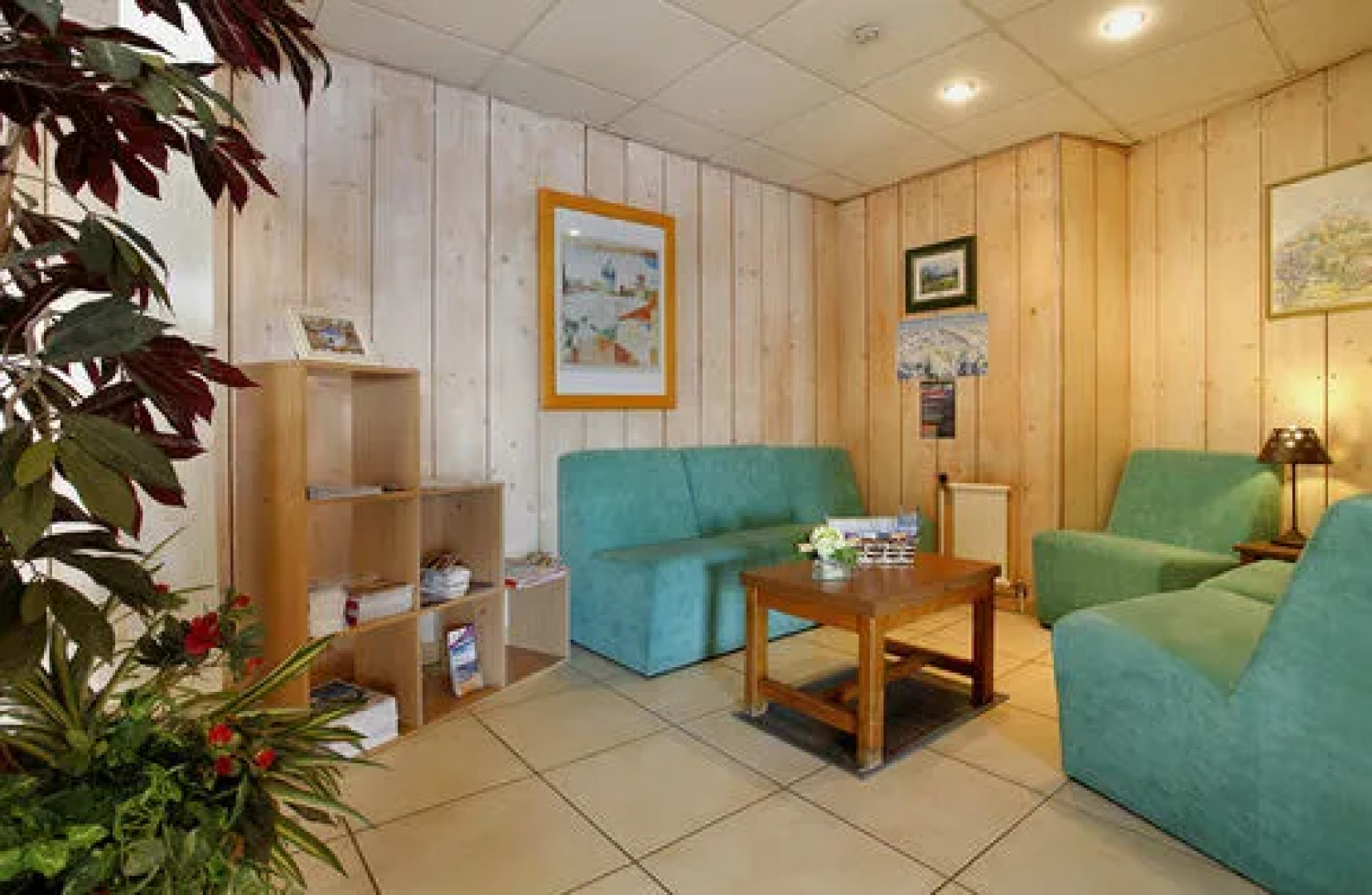 Hôtel Eliova - Le Chaix