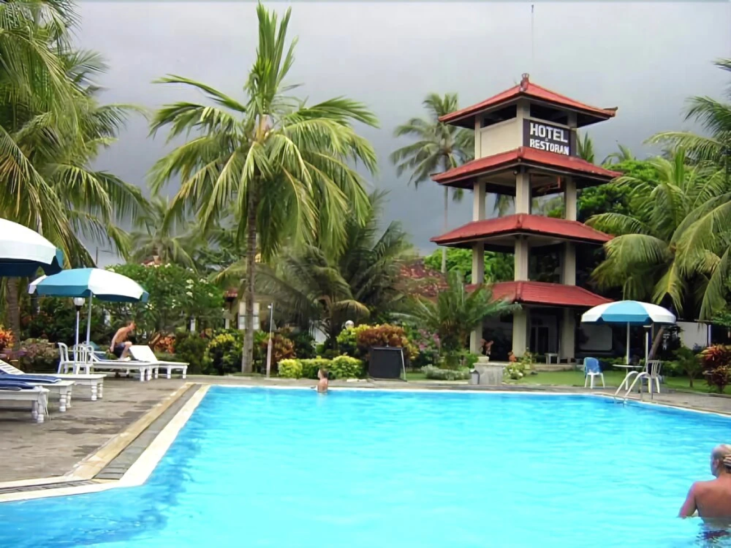 Medewi Beach Cottages