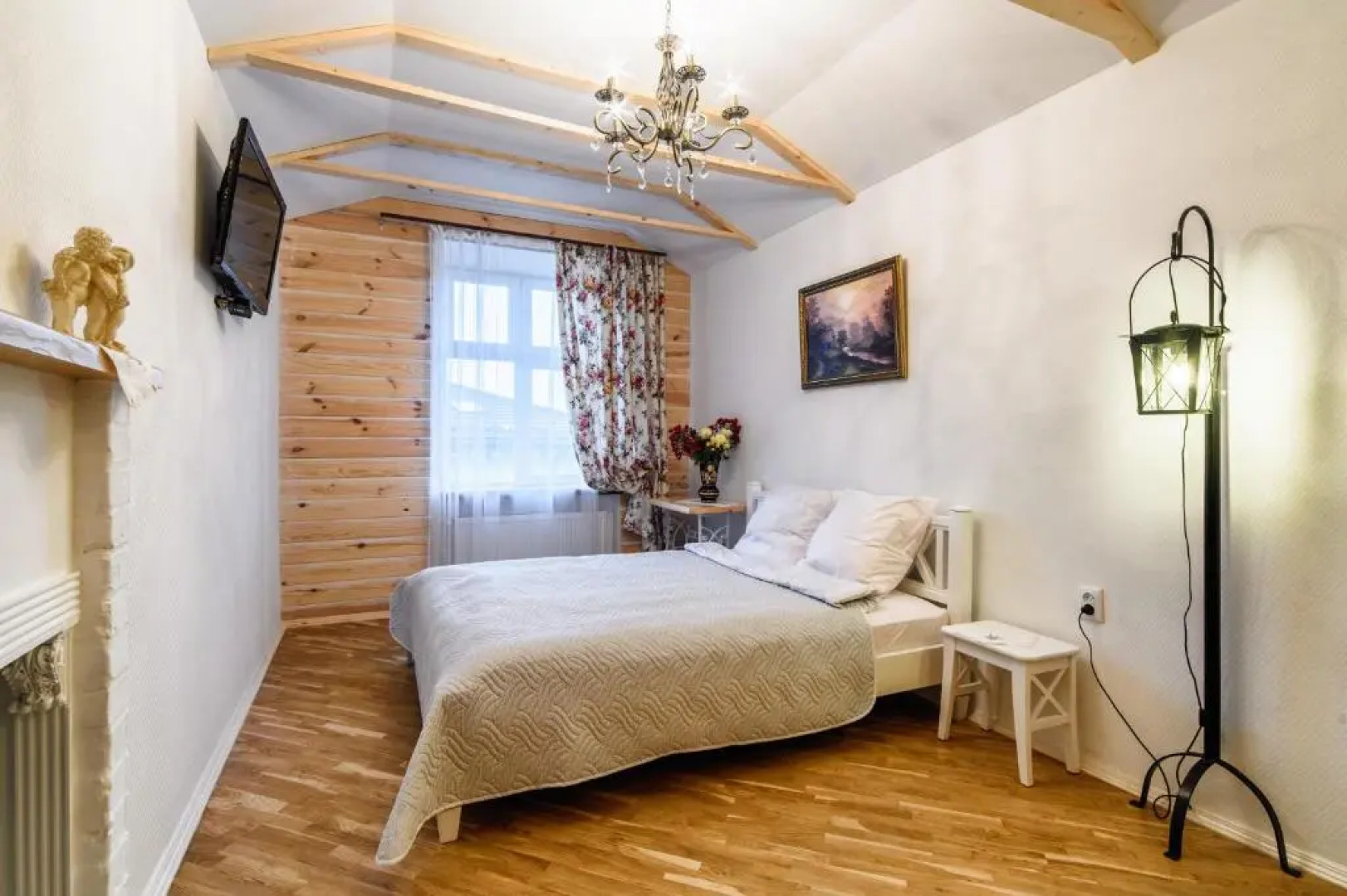 Nice and stylish apartment