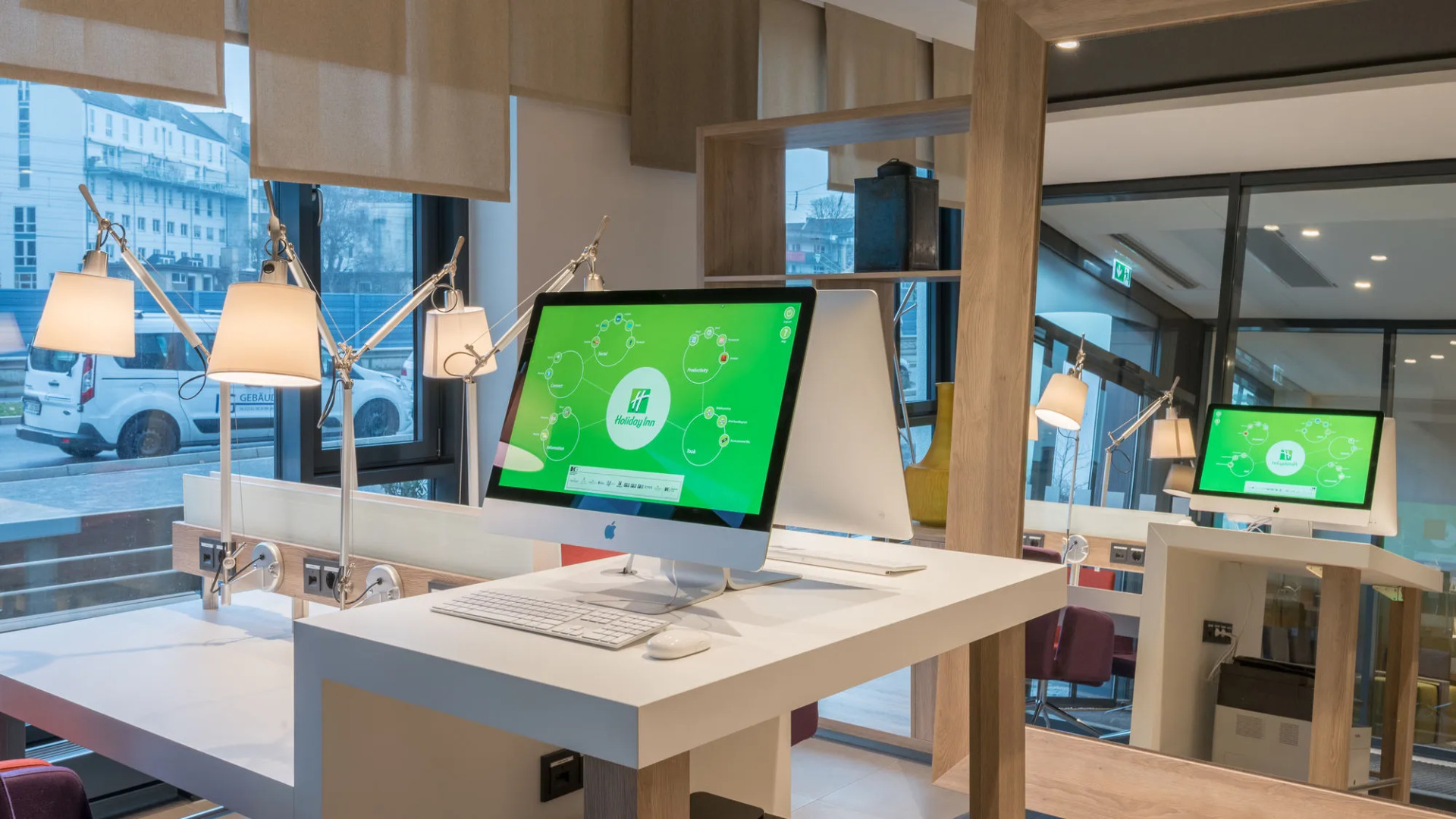 Holiday Inn Dusseldorf City Toulouser Allee by IHG