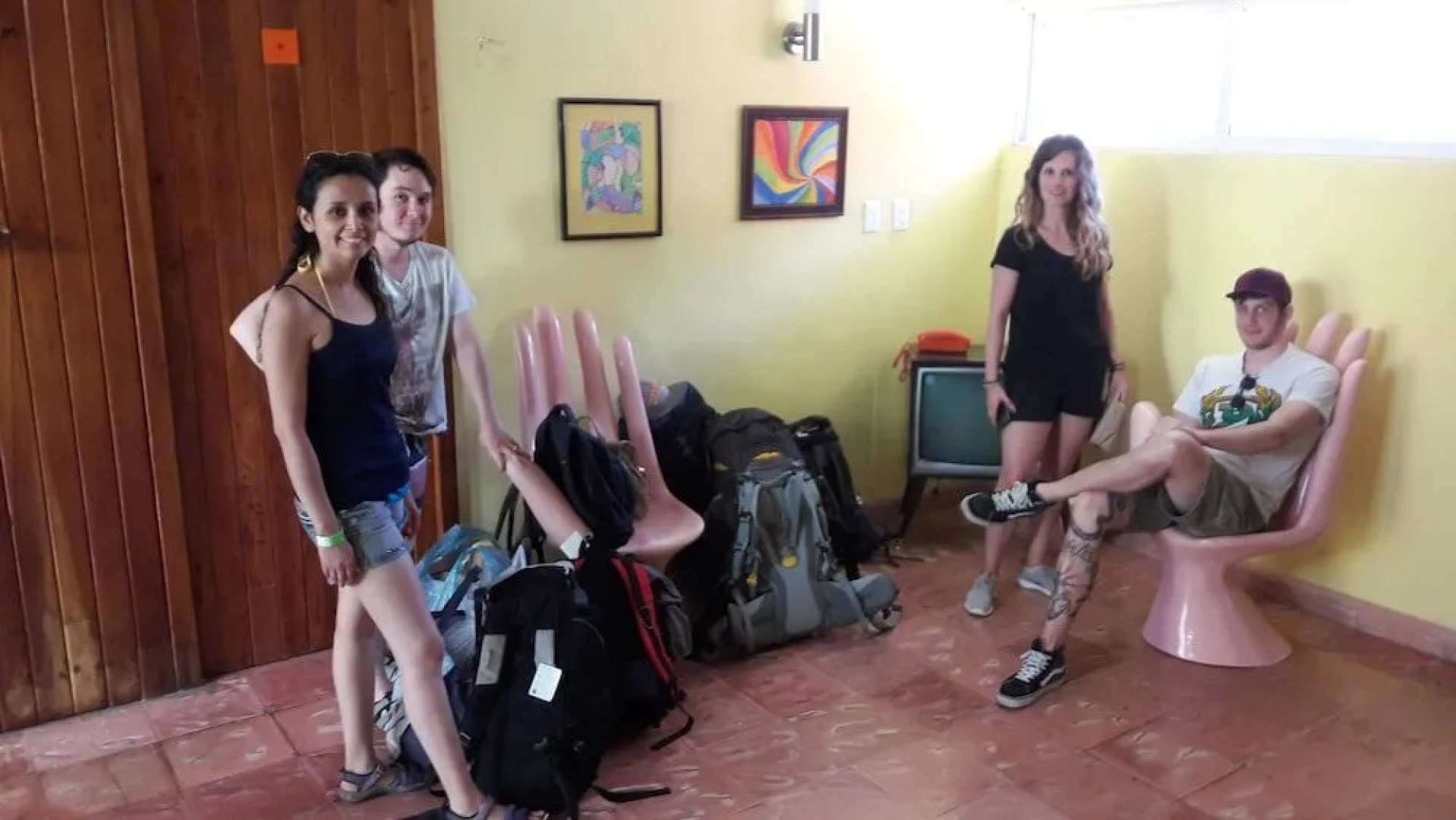 Hotel Maria Guadalupe