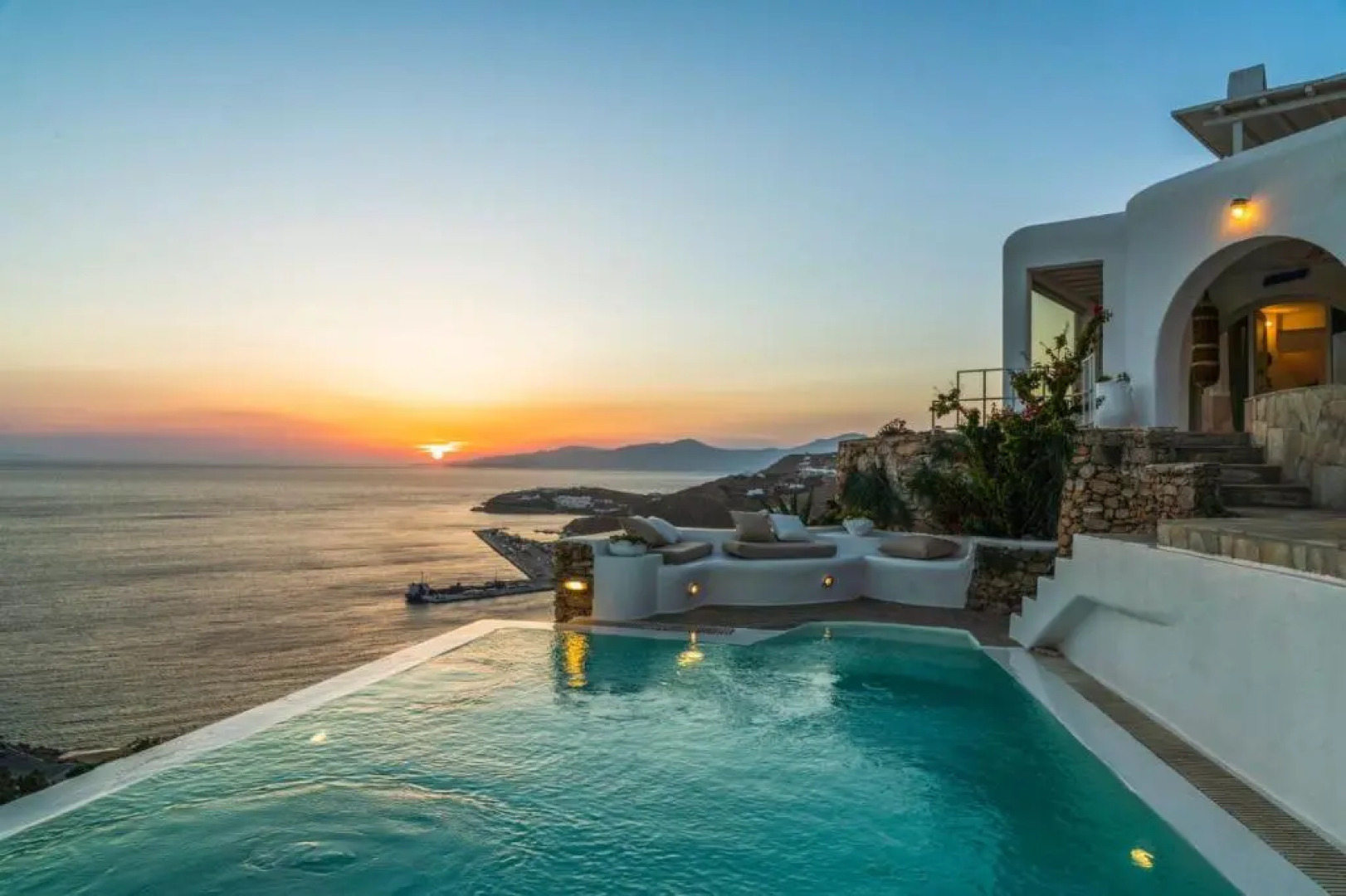 Villa Ruby by Mykonos Rocks