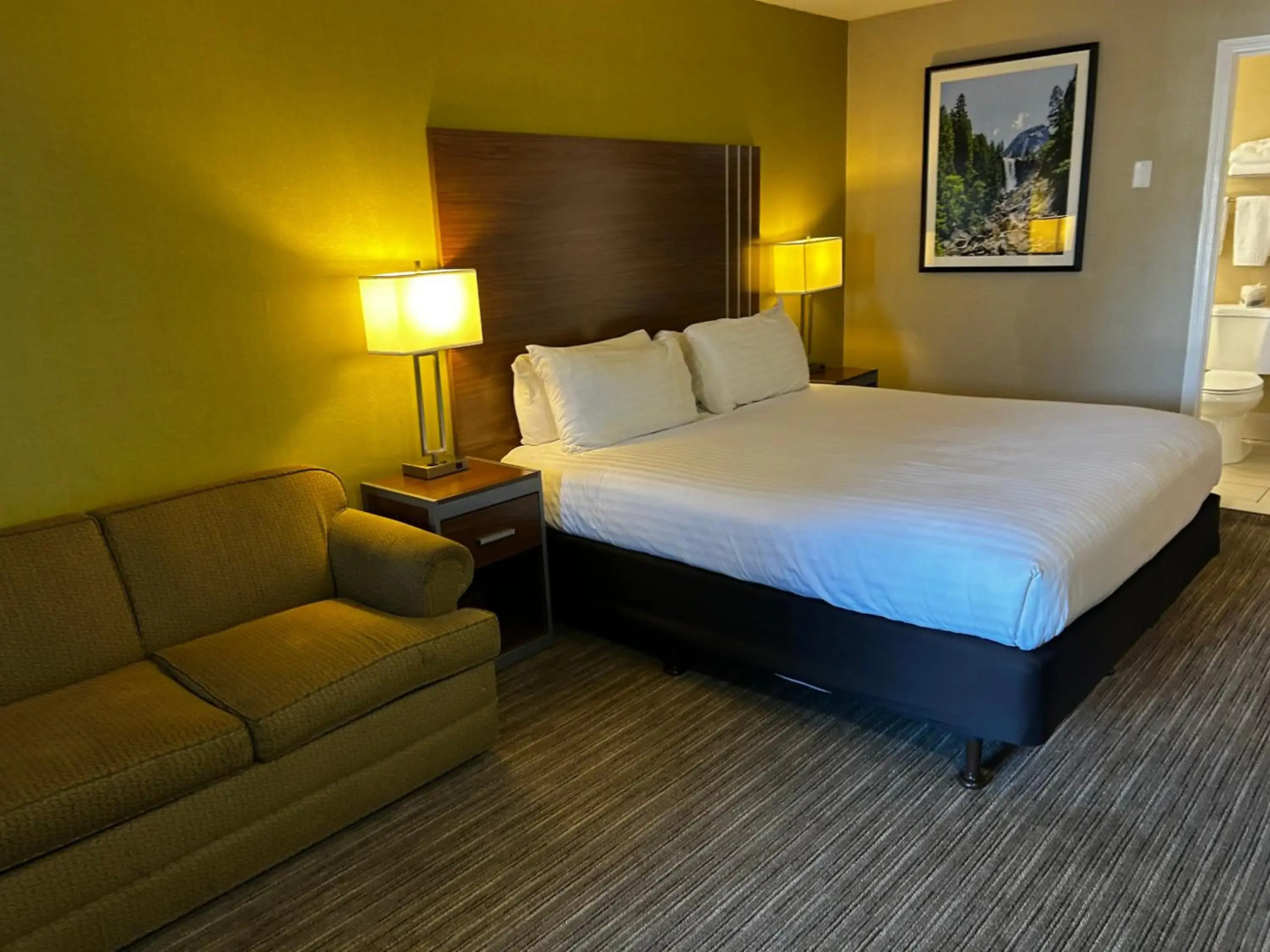 Heritage Inn Yosemite/Sonora