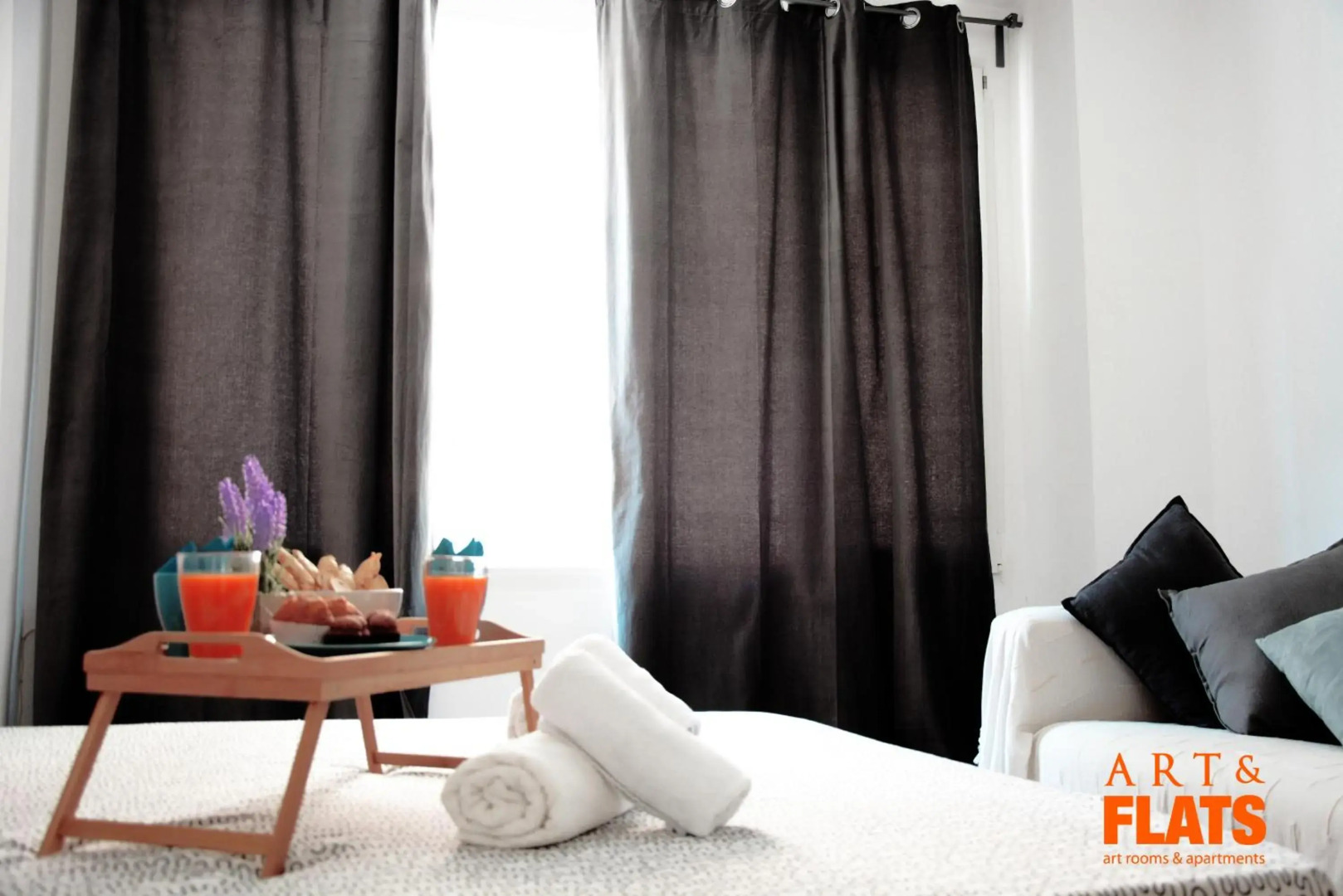 ART & FLATS Pleno Centro Valencia