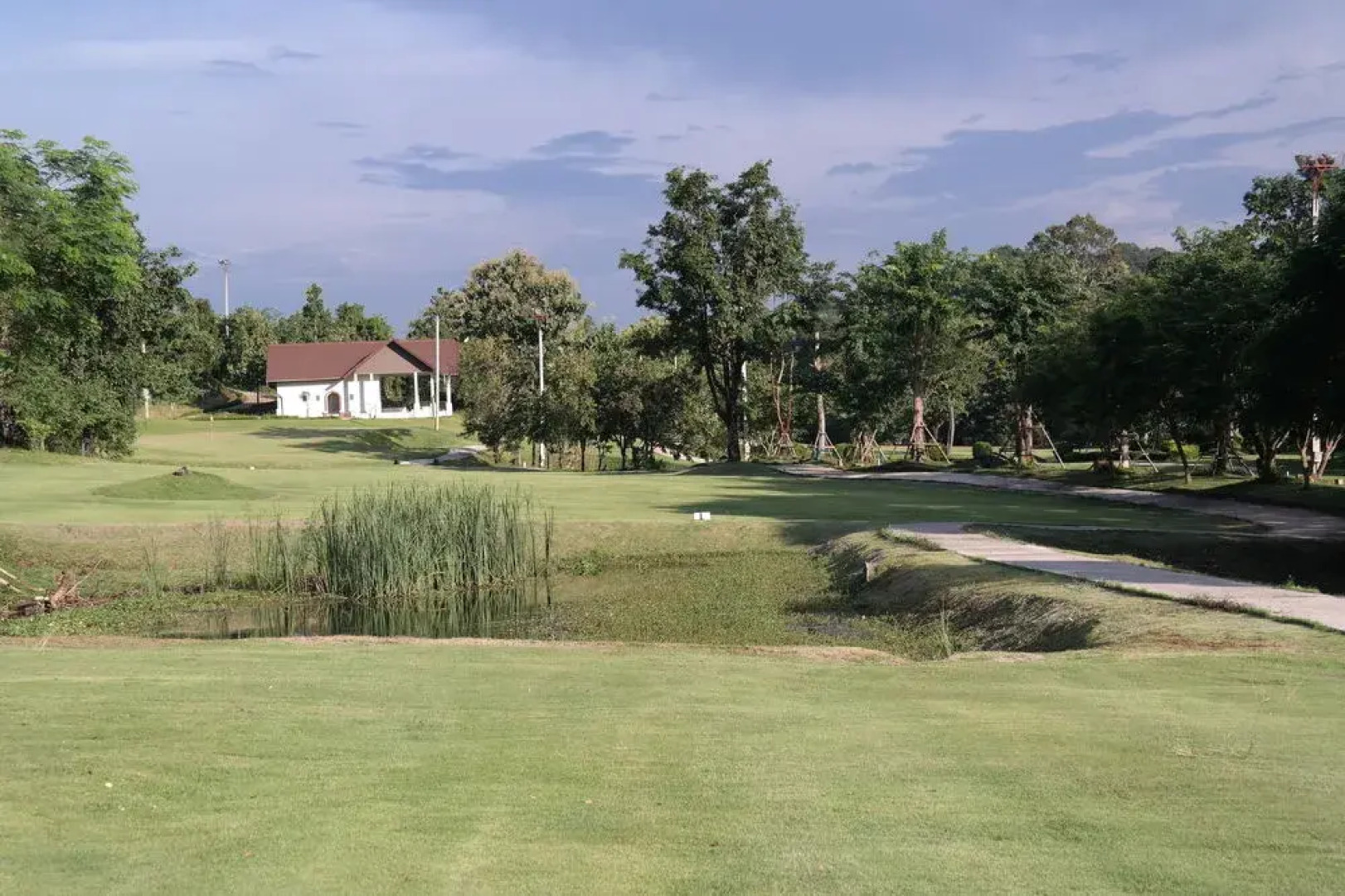 Phubachiang Golf & Resort Pakse