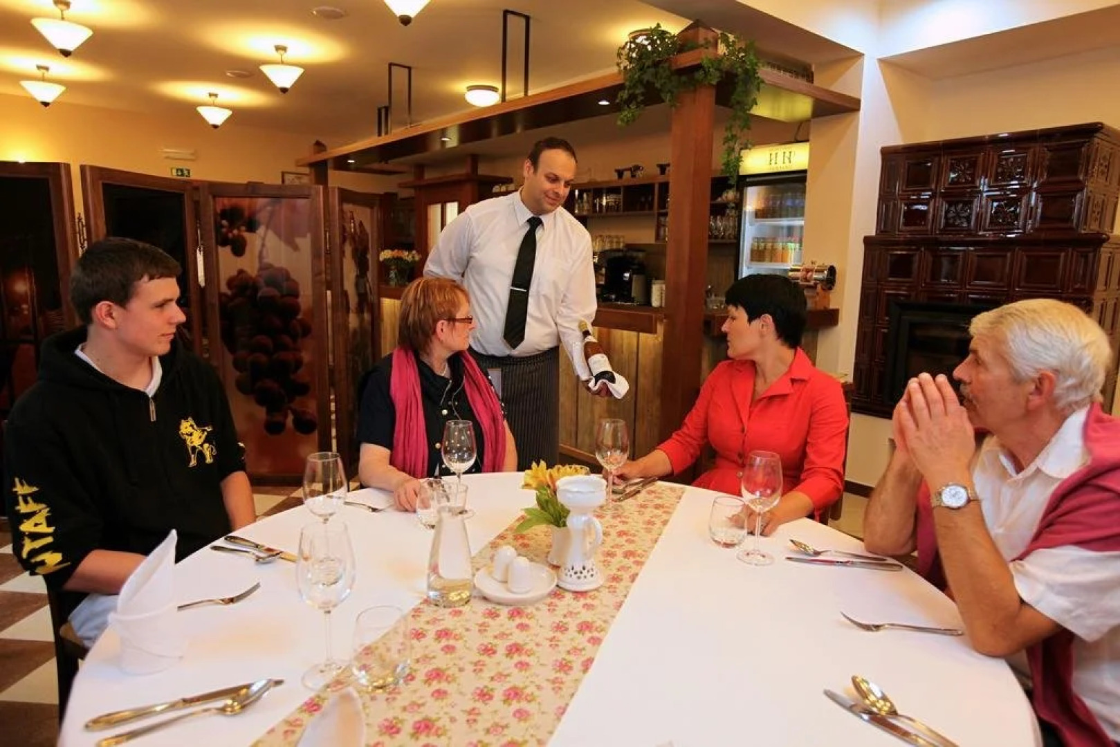 Hostinec U Hubálků