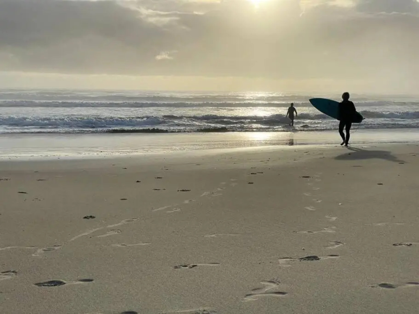 Rainbow Beachhouse - deluxe, pristine location