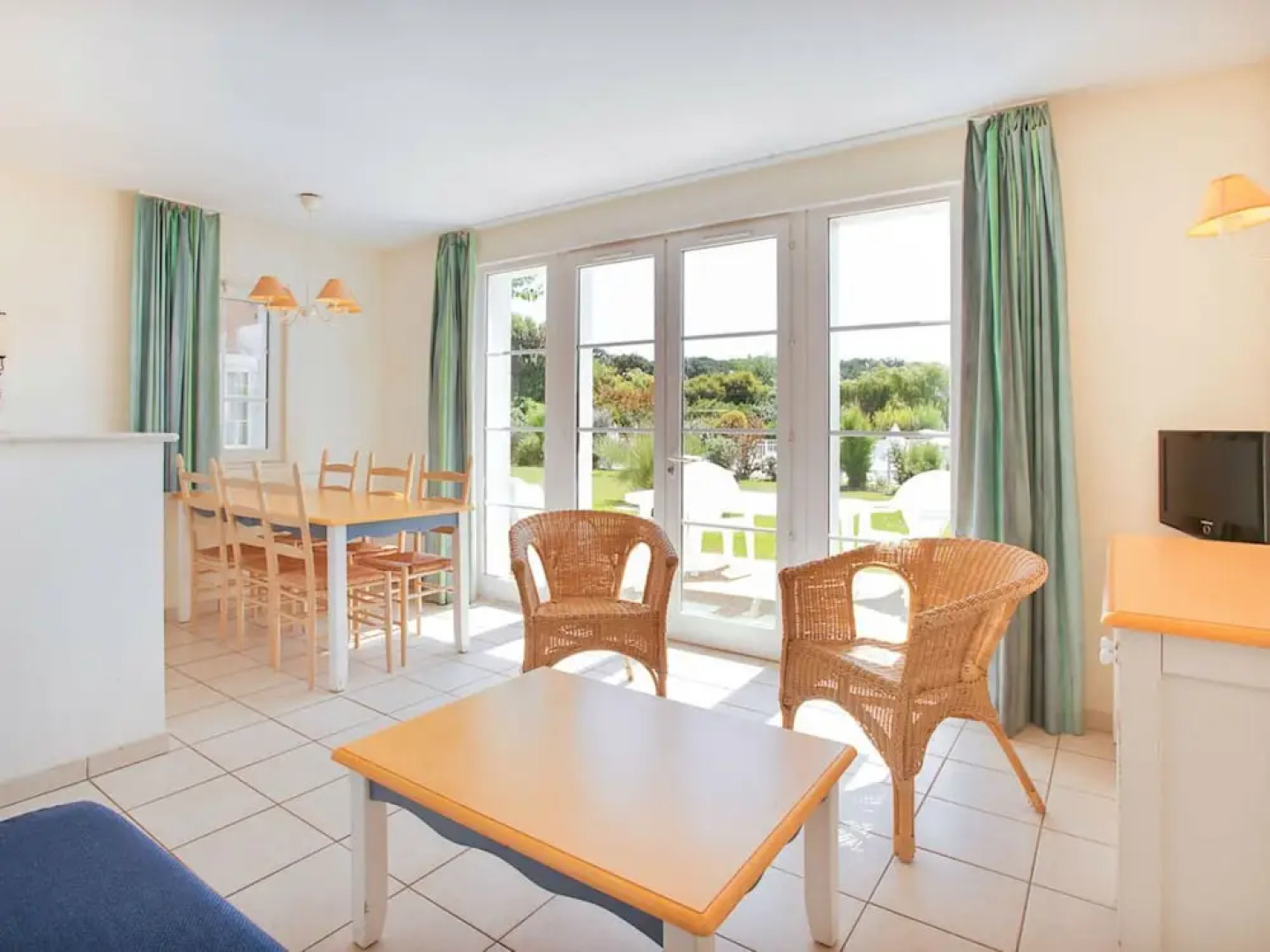 Maeva Particuliers - Résidence Port-Bourgenay