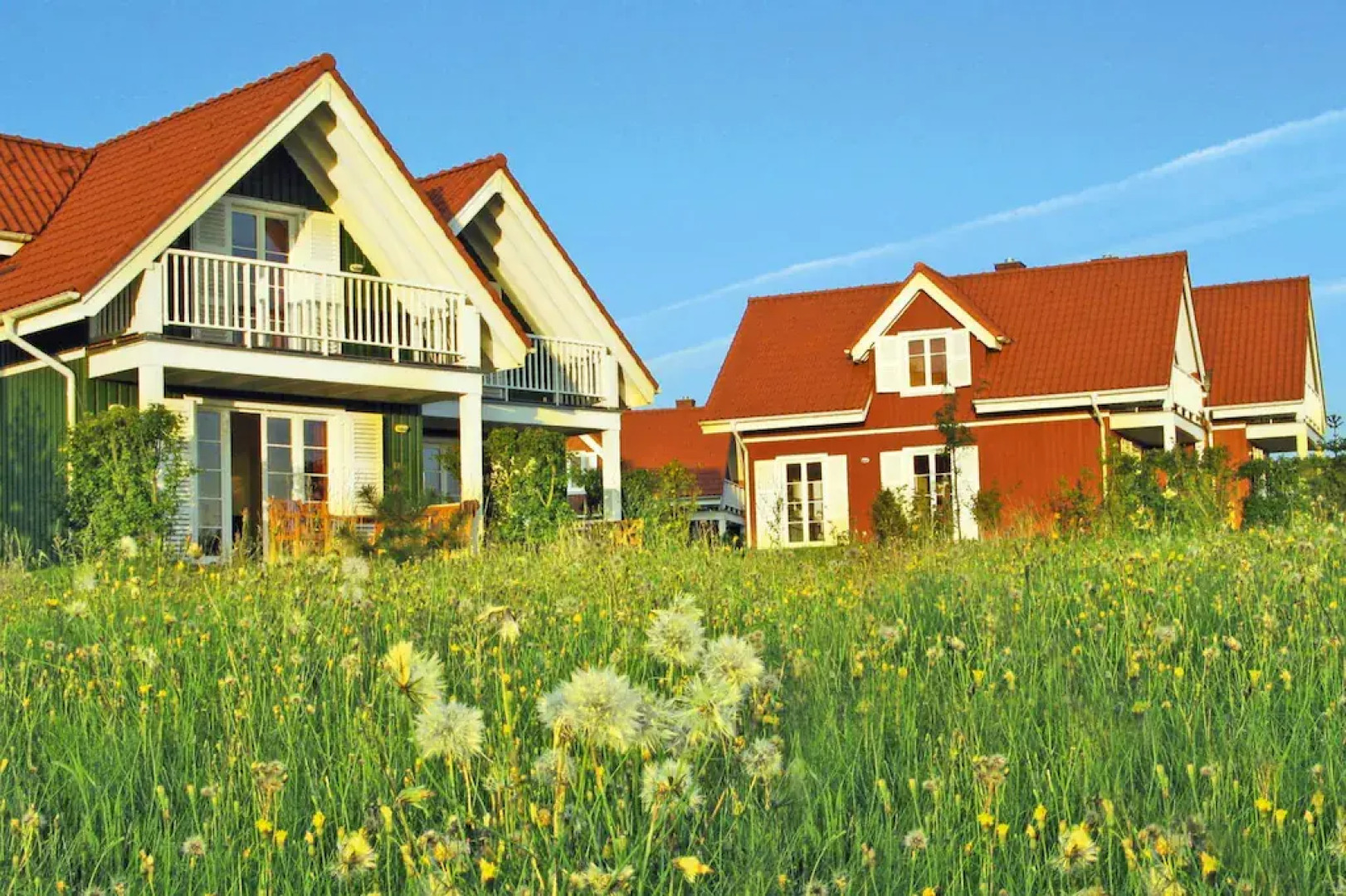 Holiday Village Mamry Directly on the Lake in Trygort