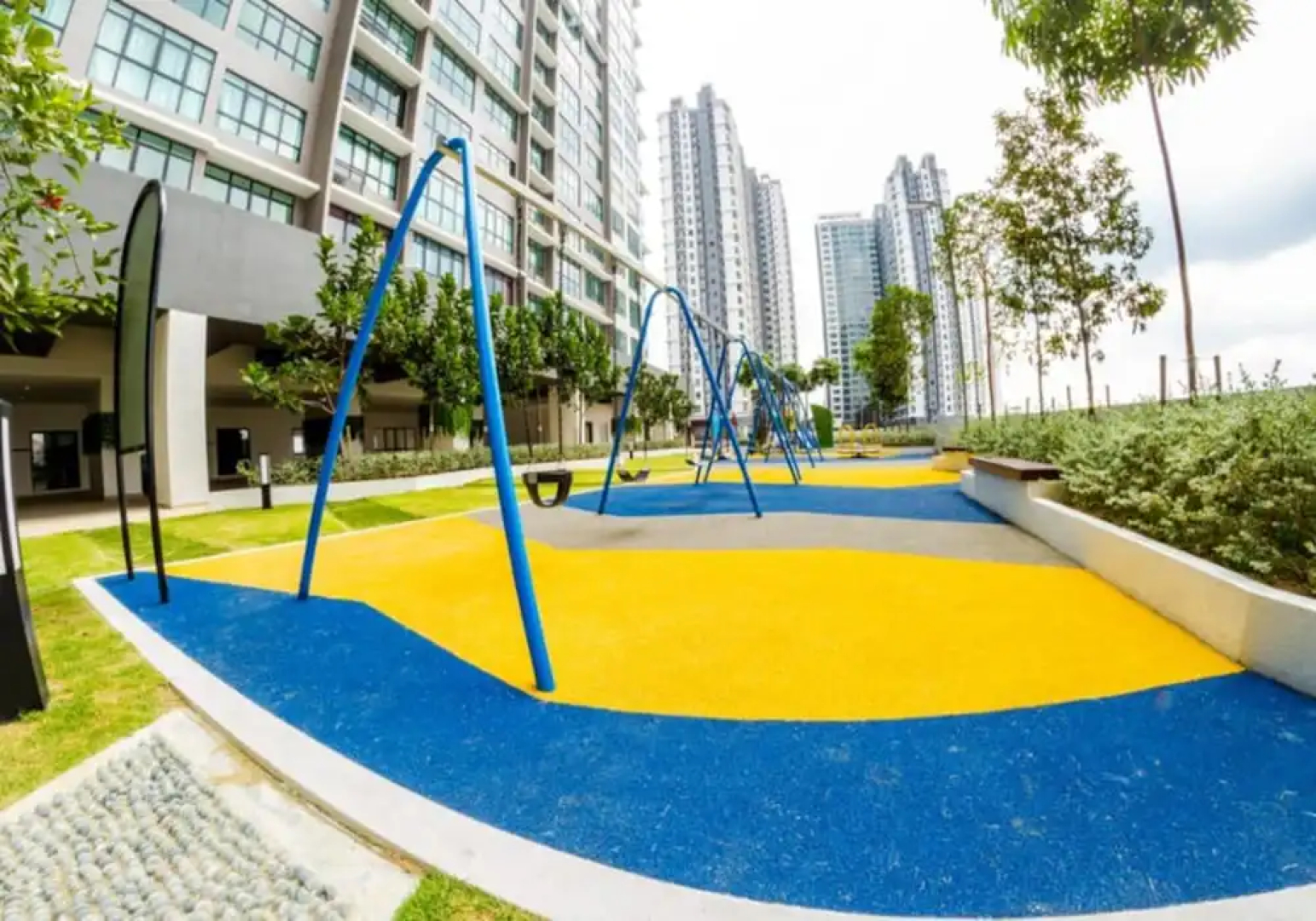Conezion Putrajaya by SYNC