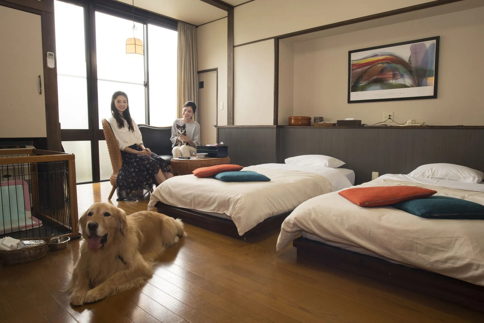 Gero Koyokan Annex WANPAKUTEI