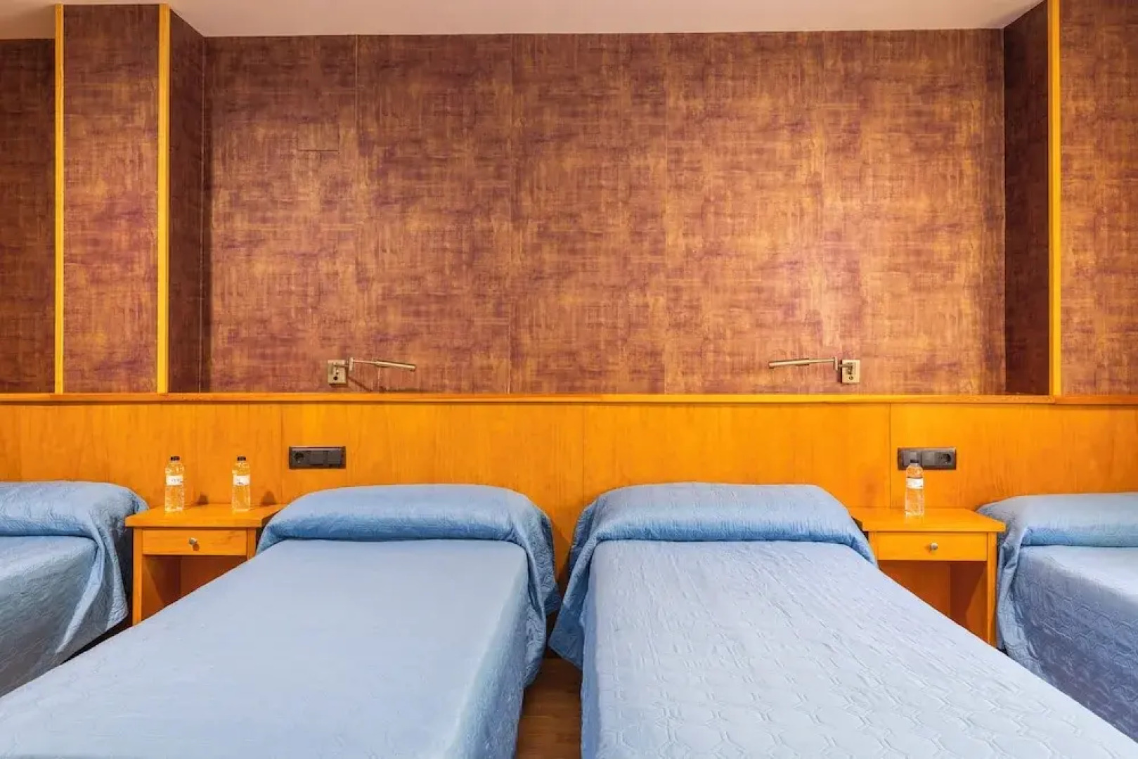 Hostal Cafeteria Los Valles