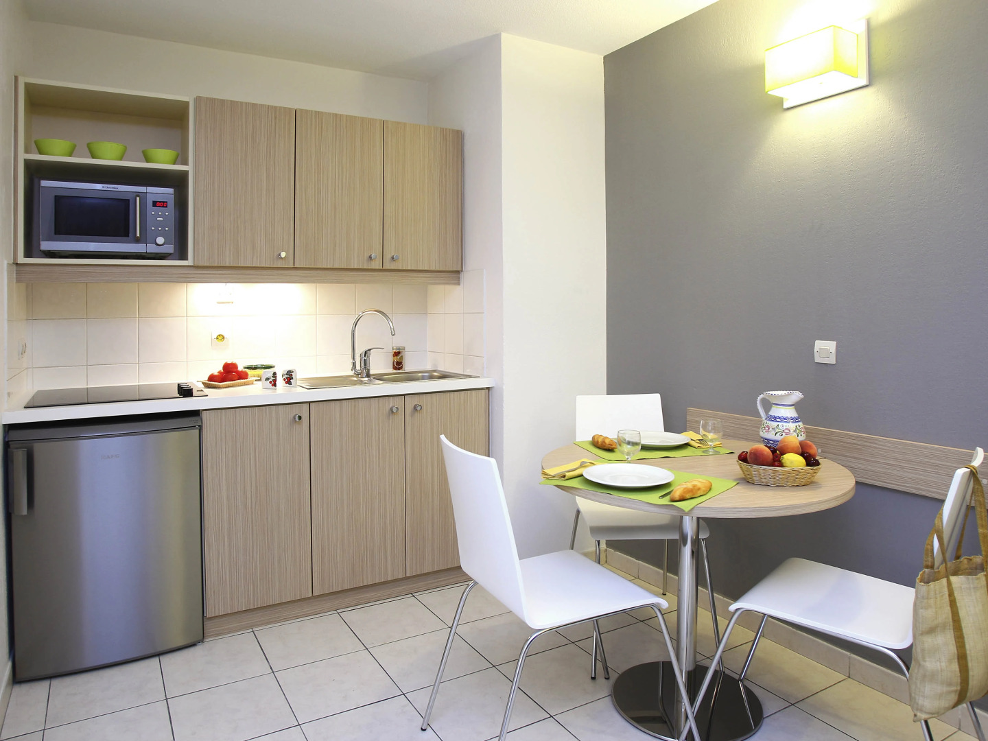 Aparthotel Adagio Access Nice Magnan