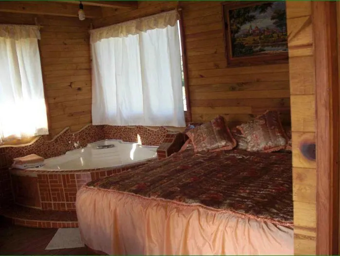 Cabañas las Golondrinas