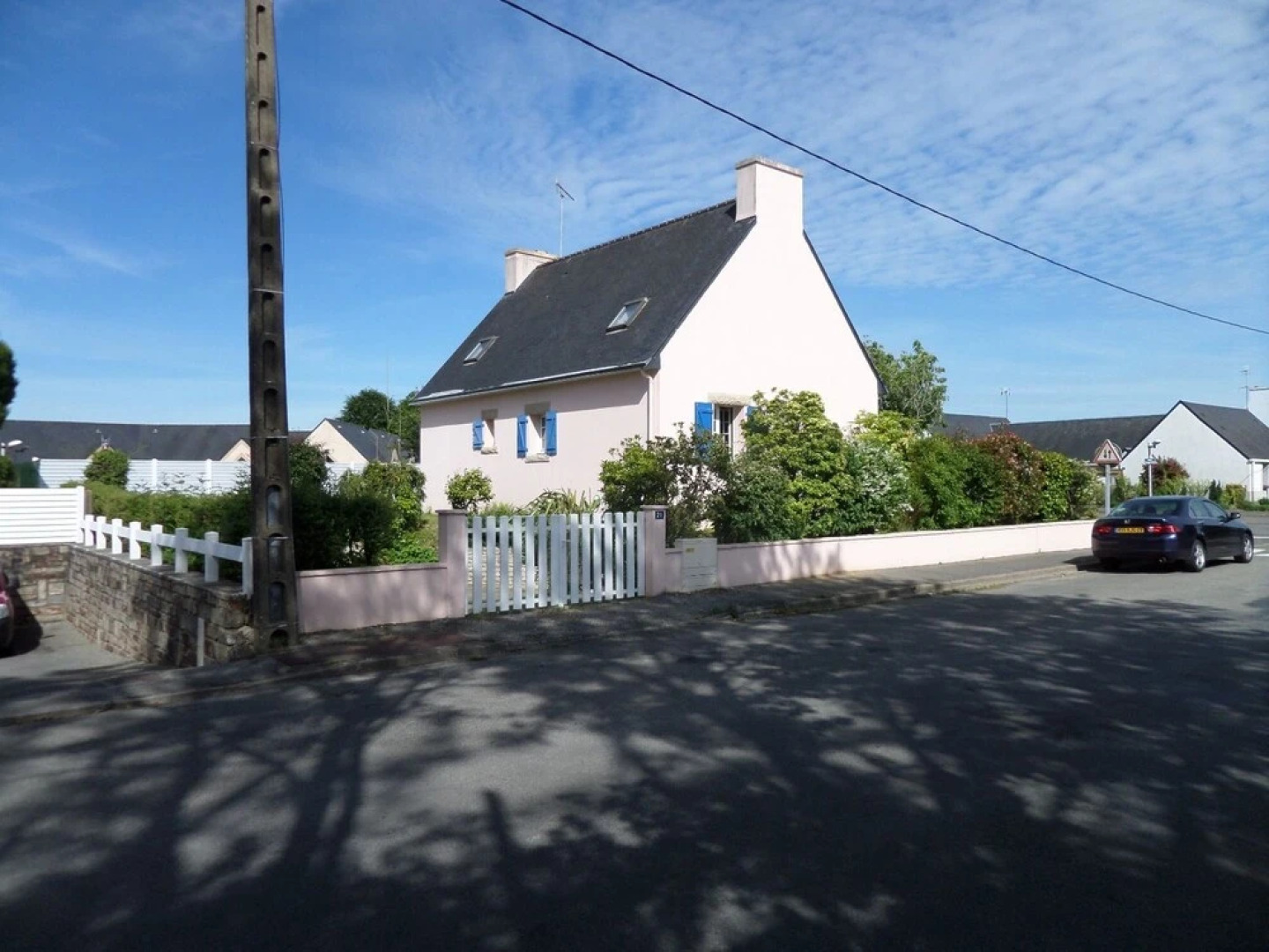 House With 4 Bedrooms in Bannalec, With Wifi - 25 km From the Beach