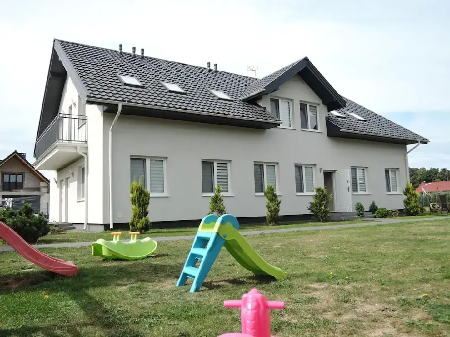 Large Holiday House in Wiselka