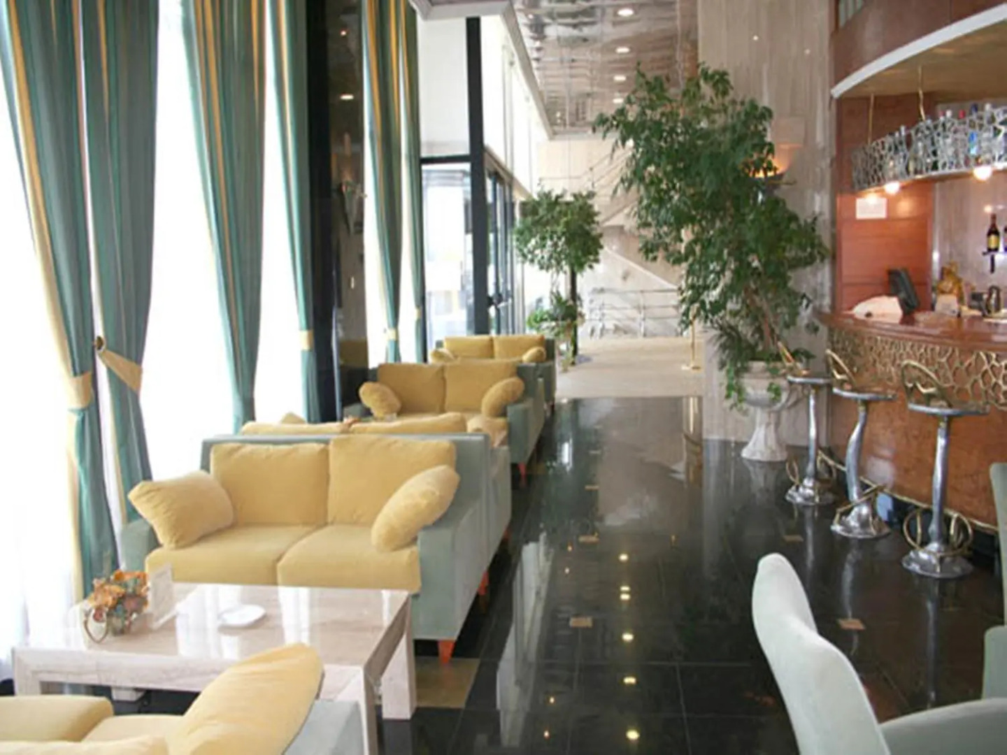 Hotel Villareal Palace