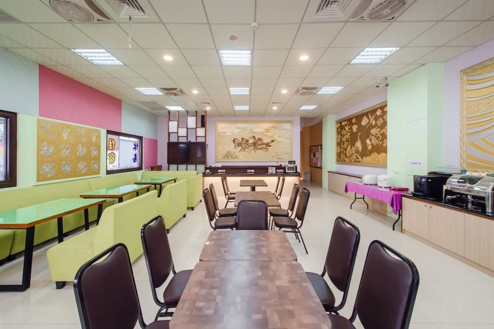 Quan Ming Line Museum