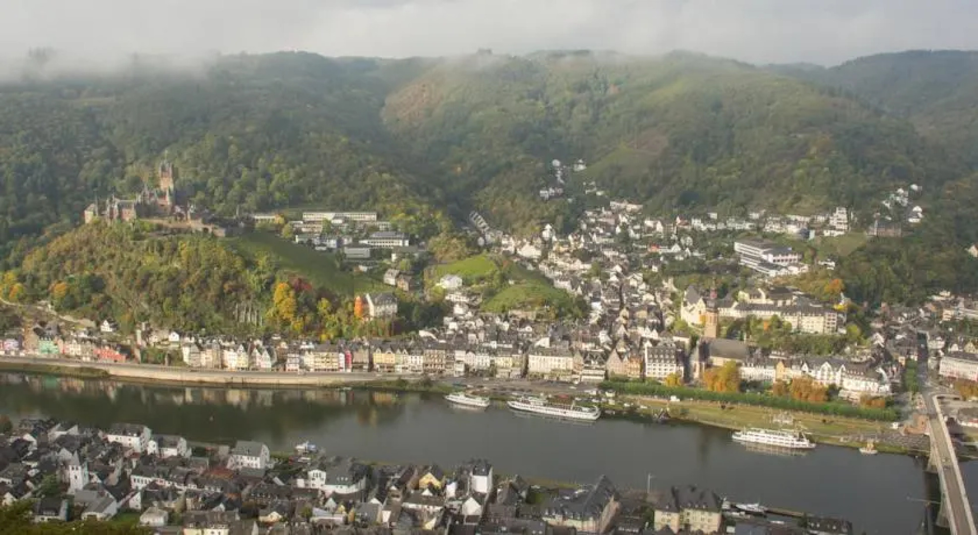 Fachwerk Ferienhaus Cochem