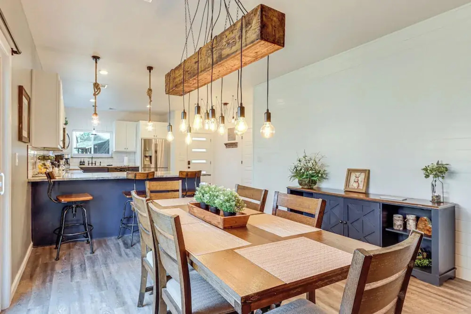 1/2 Mi to Grand Lake: Home w/ Furnished Deck!