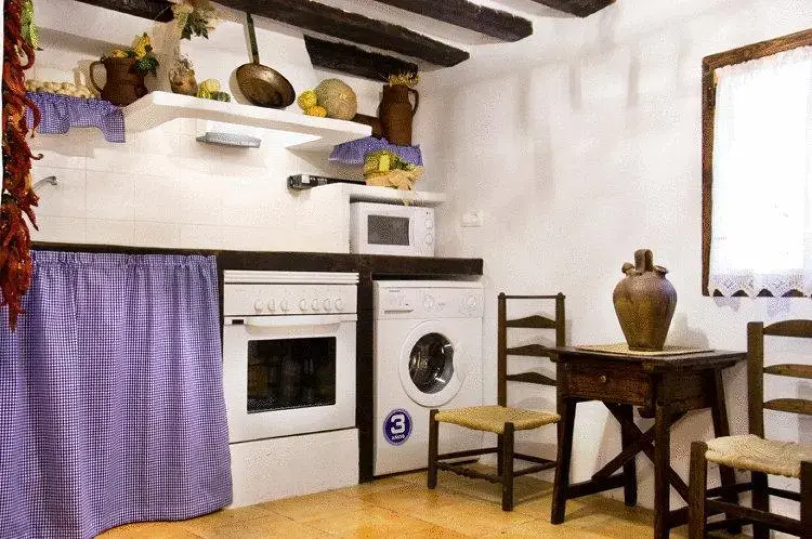 La Casa Del Polvorista