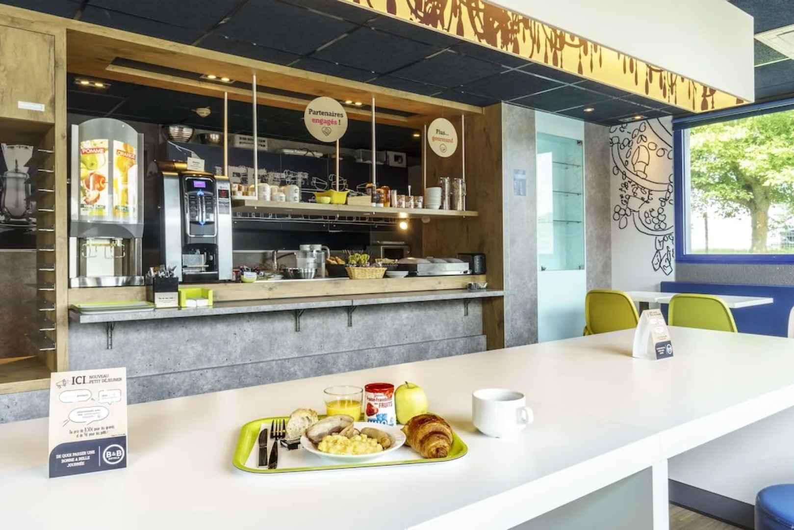 ibis budget Chateauroux Deols